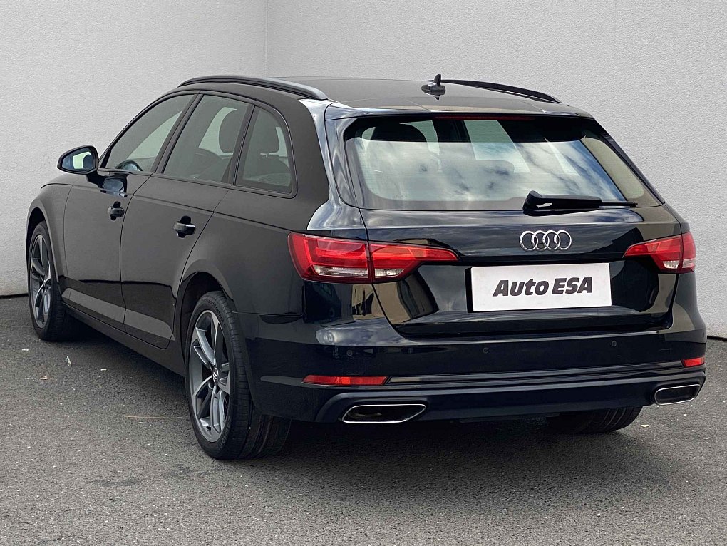 Audi A4 2.0 TDi Sport quattro