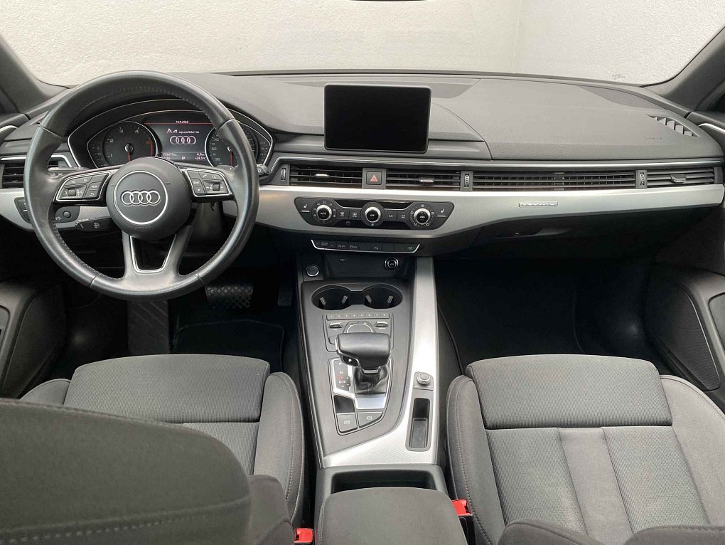 Audi A4 2.0 TDi Sport quattro