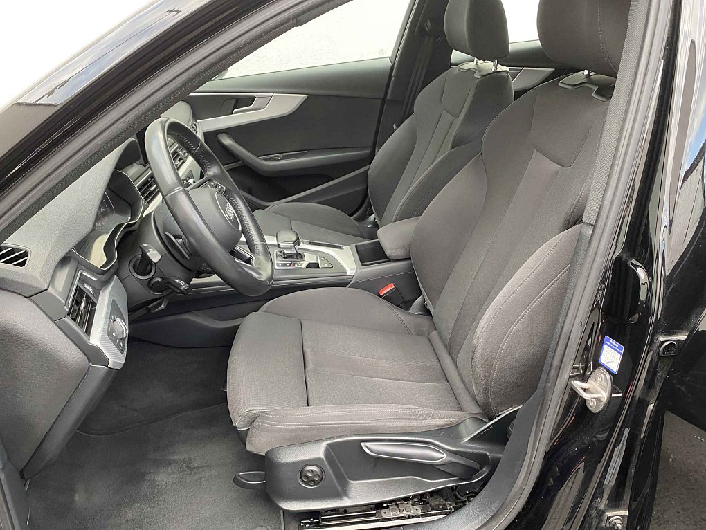 Audi A4 2.0 TDi Sport quattro