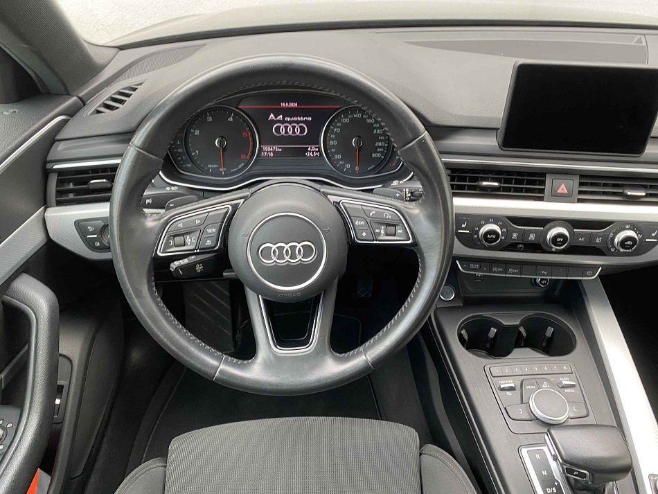 Audi A4 2.0 TDi Sport quattro
