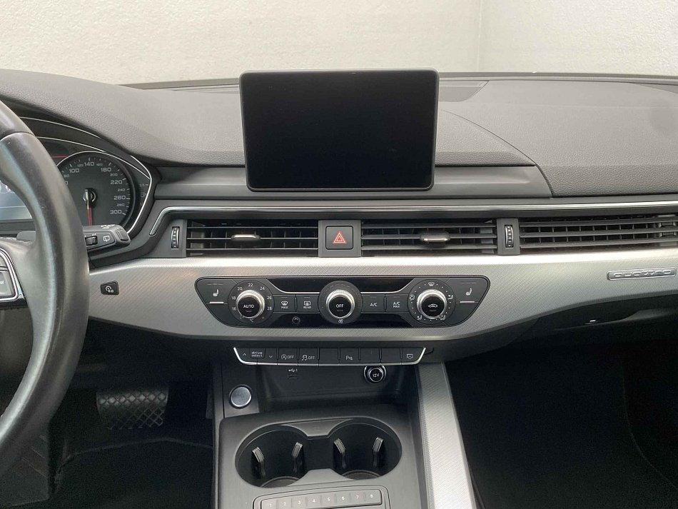 Audi A4 2.0 TDi Sport quattro