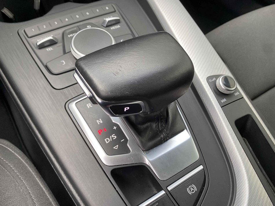Audi A4 2.0 TDi Sport quattro