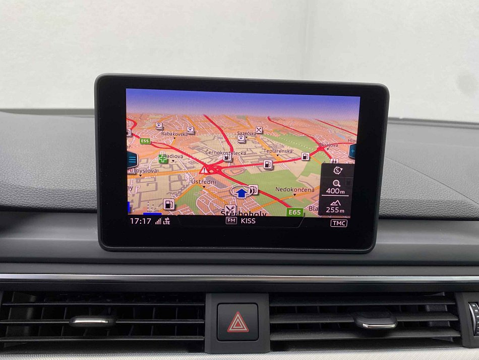 Audi A4 2.0 TDi Sport quattro