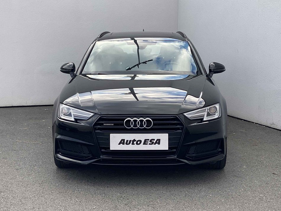 Audi A4 2.0 TDi Sport quattro