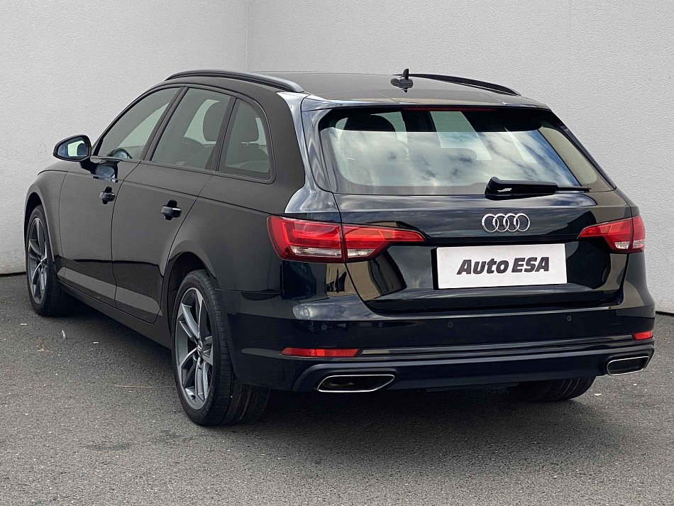 Audi A4 2.0 TDi Sport quattro