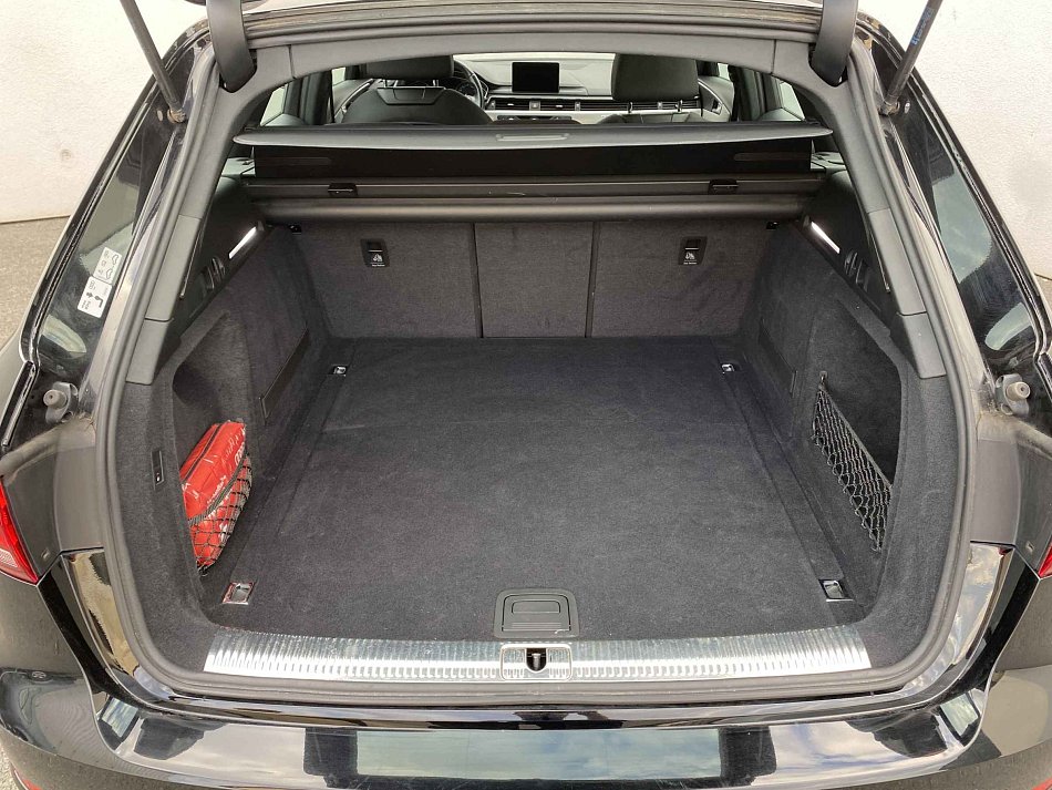 Audi A4 2.0 TDi Sport quattro