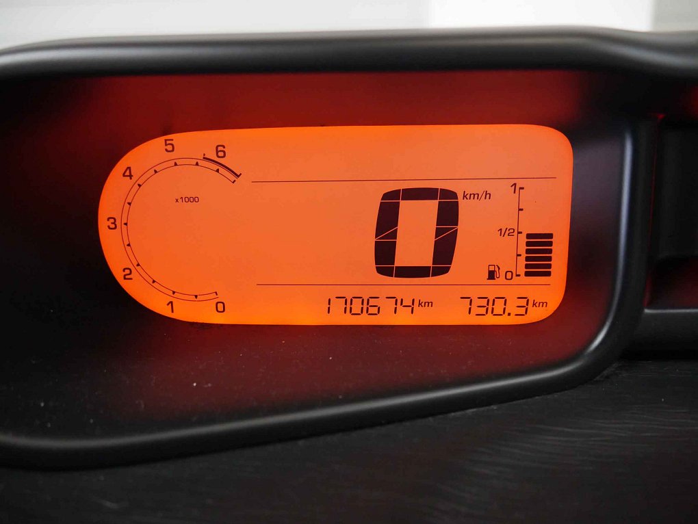 Citroën C3 Picasso 1.6 VTi 