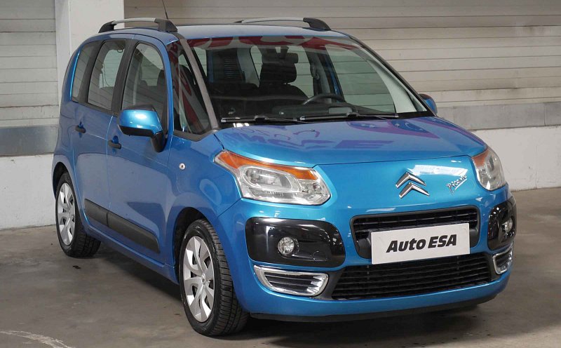 Citroën C3 Picasso 1.6 VTi 