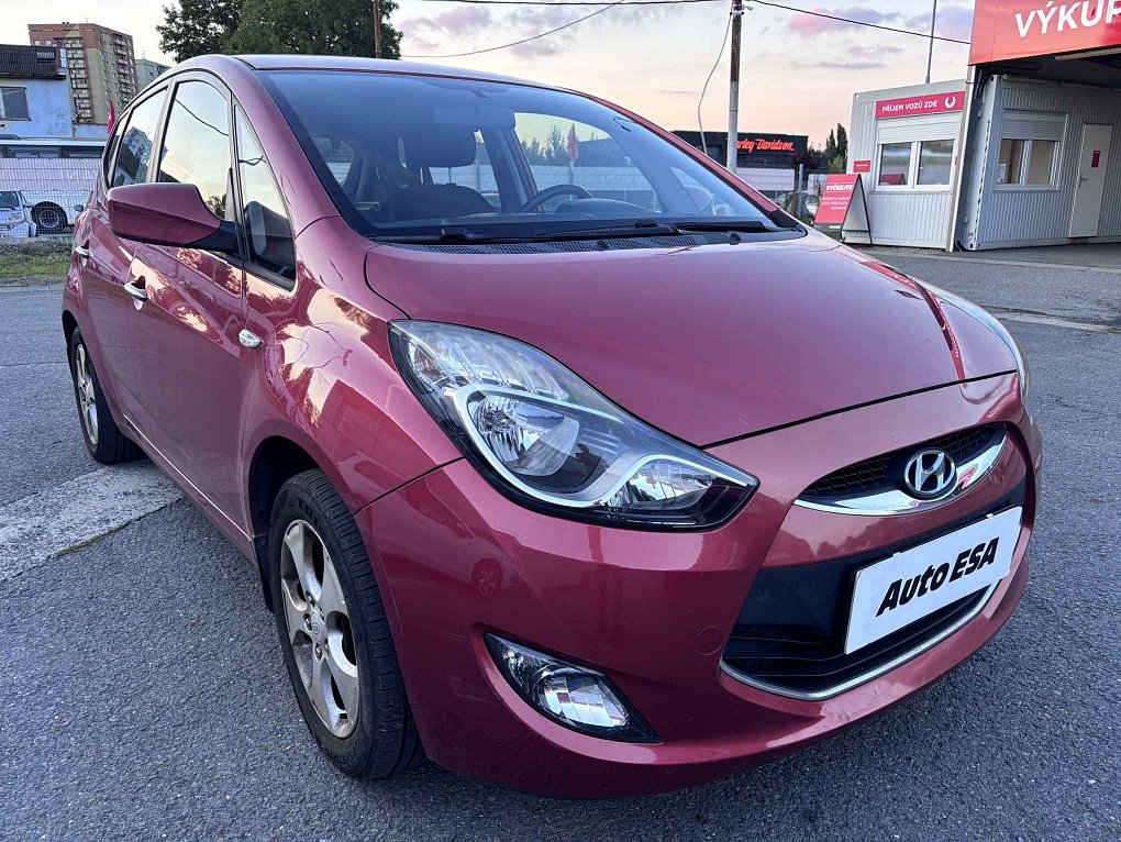 Hyundai Ix20 1.4i 