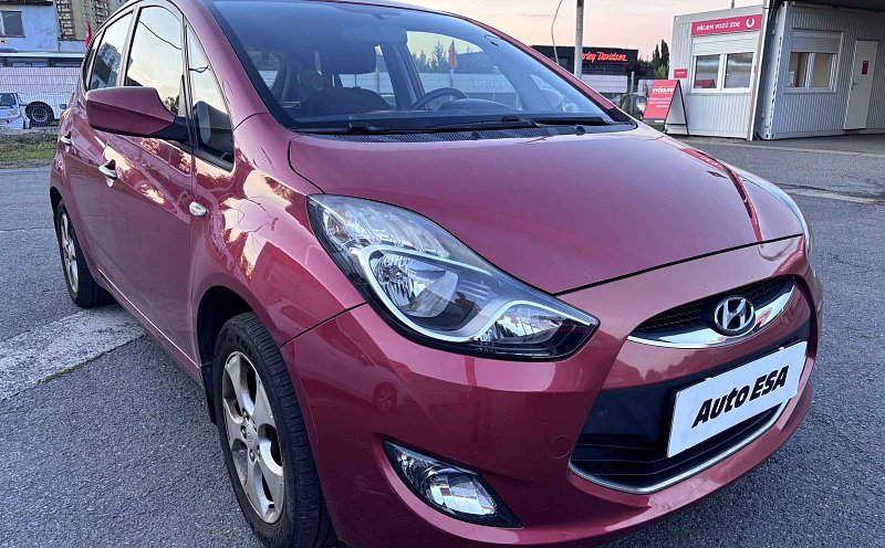 Hyundai Ix20 1.4i 