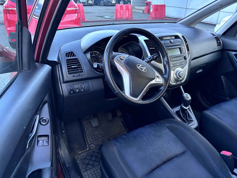 Hyundai Ix20 1.4i 