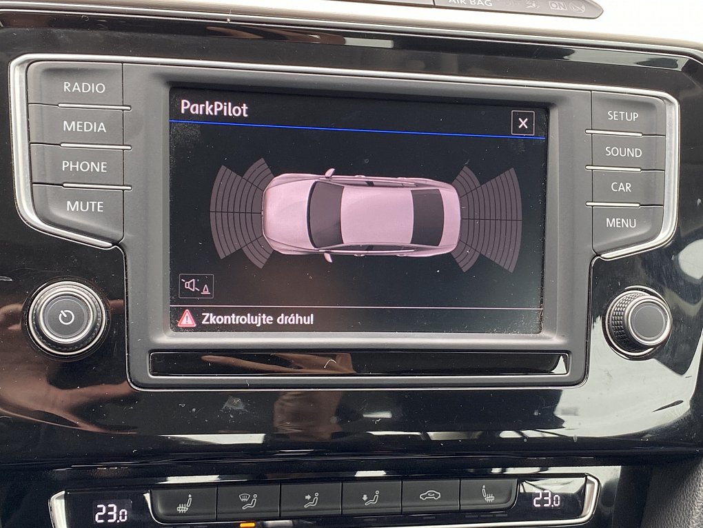 Volkswagen Passat 2.0TDi Highline 4x4