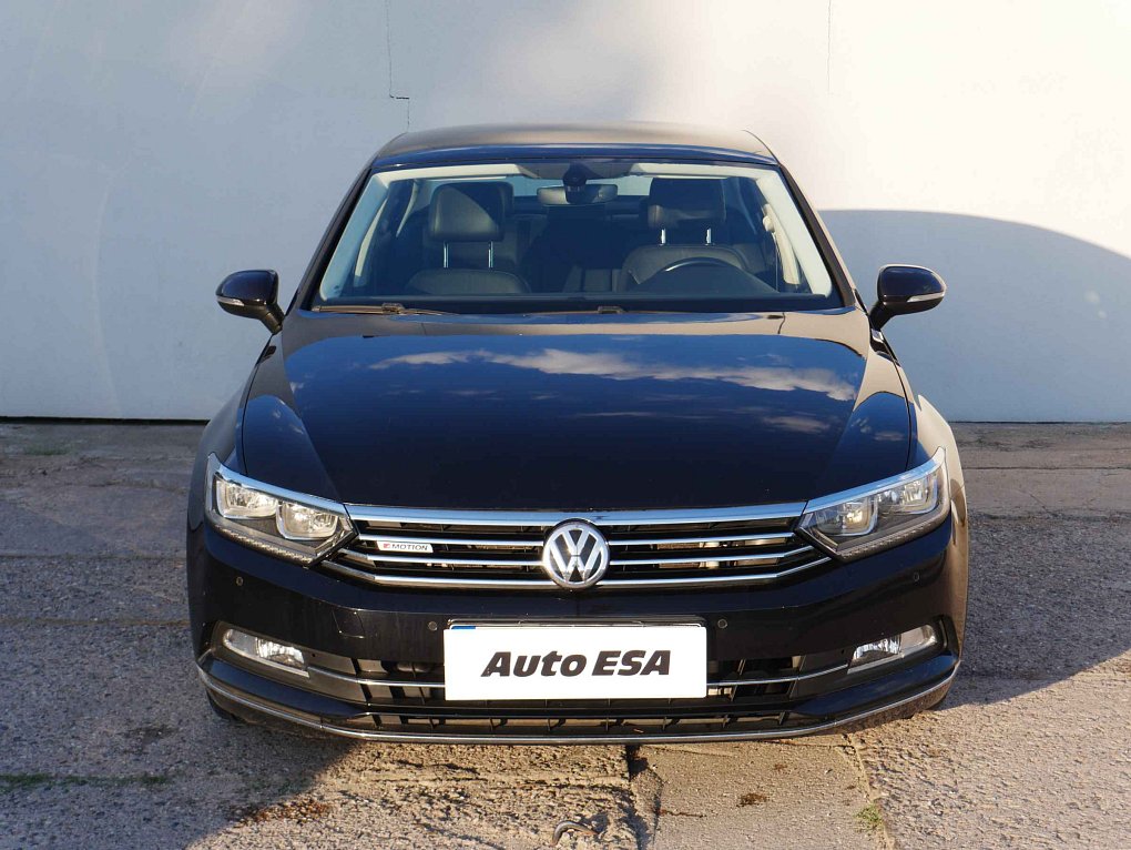Volkswagen Passat 2.0TDi Highline 4x4