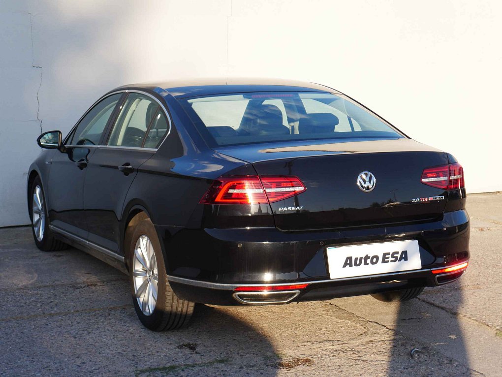 Volkswagen Passat 2.0TDi Highline 4x4