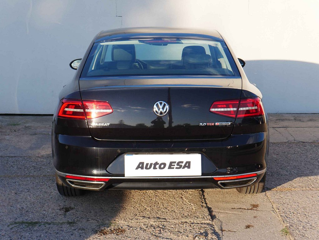 Volkswagen Passat 2.0TDi Highline 4x4