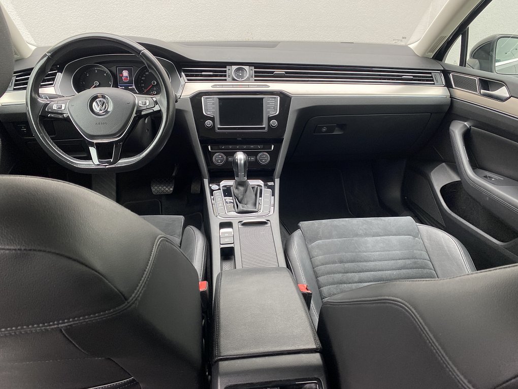 Volkswagen Passat 2.0TDi Highline 4x4