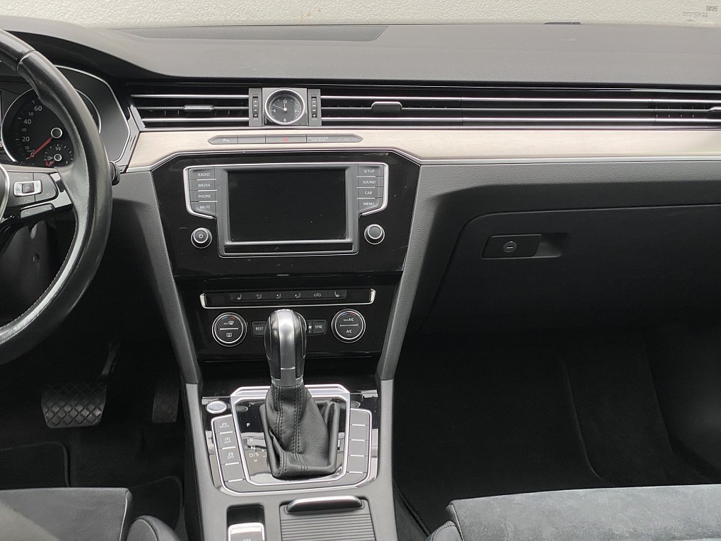 Volkswagen Passat 2.0TDi Highline 4x4