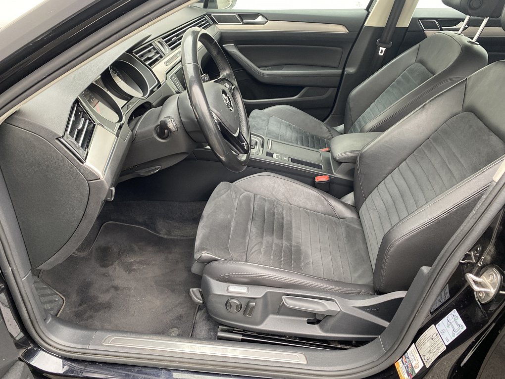 Volkswagen Passat 2.0TDi Highline 4x4