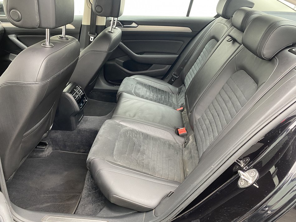 Volkswagen Passat 2.0TDi Highline 4x4