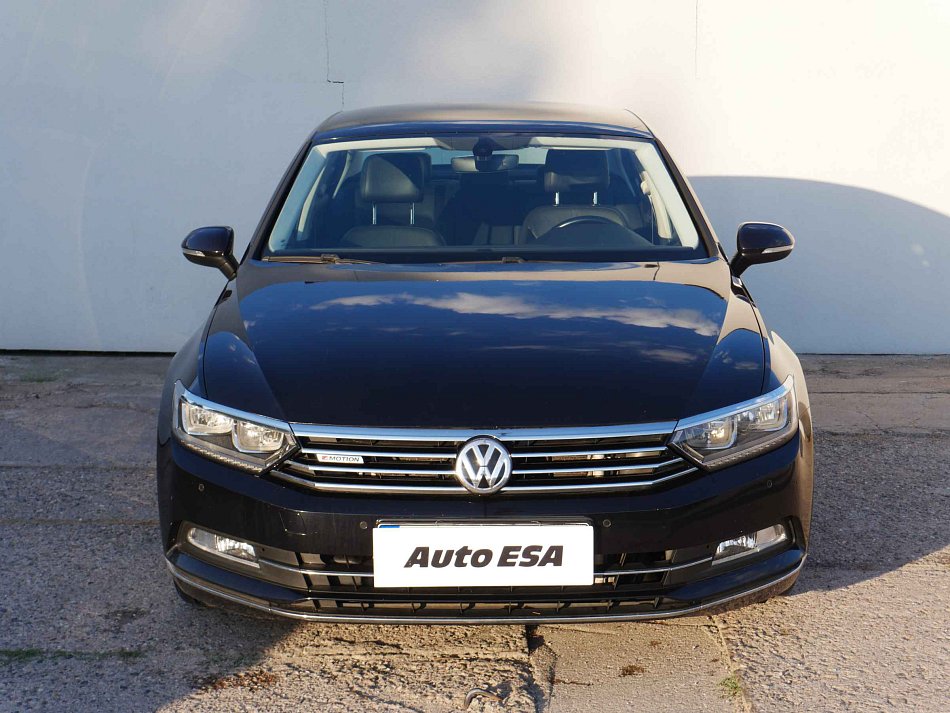 Volkswagen Passat 2.0TDi Highline 4x4