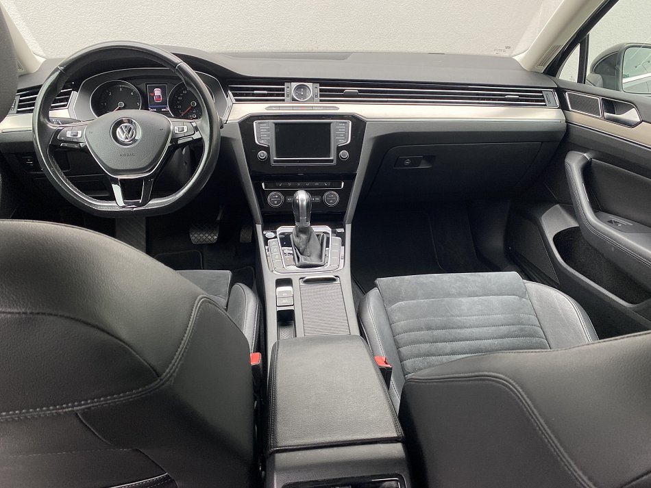 Volkswagen Passat 2.0TDi Highline 4x4