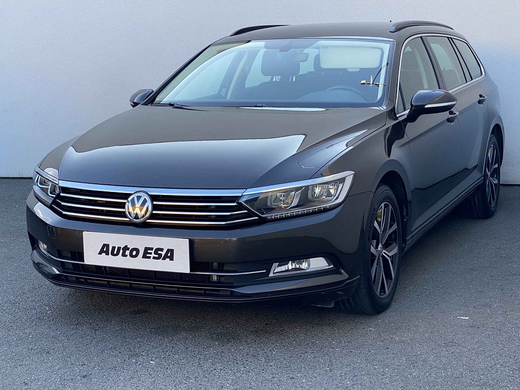 Volkswagen Passat 1.6 TDi Comfortline