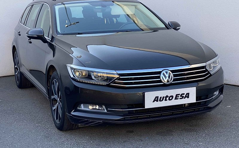 Volkswagen Passat 1.6 TDi Comfortline