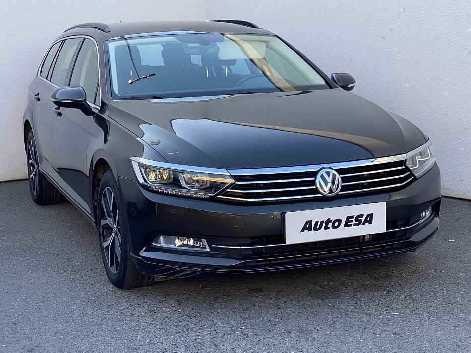 Volkswagen Passat 1.6 TDi Comfortline