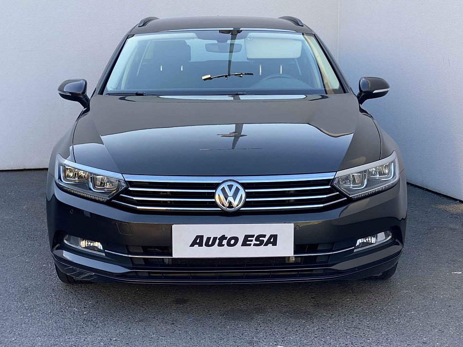 Volkswagen Passat 1.6 TDi Comfortline