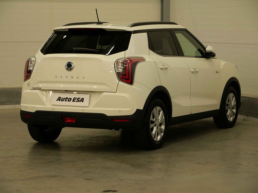 SsangYong Tivoli 1.5T-GDi 
