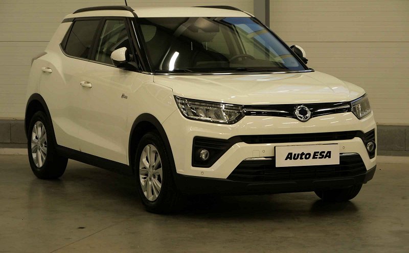 SsangYong Tivoli 1.5T-GDi 