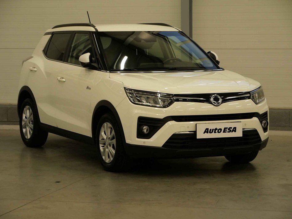 SsangYong Tivoli 1.5T-GDi 