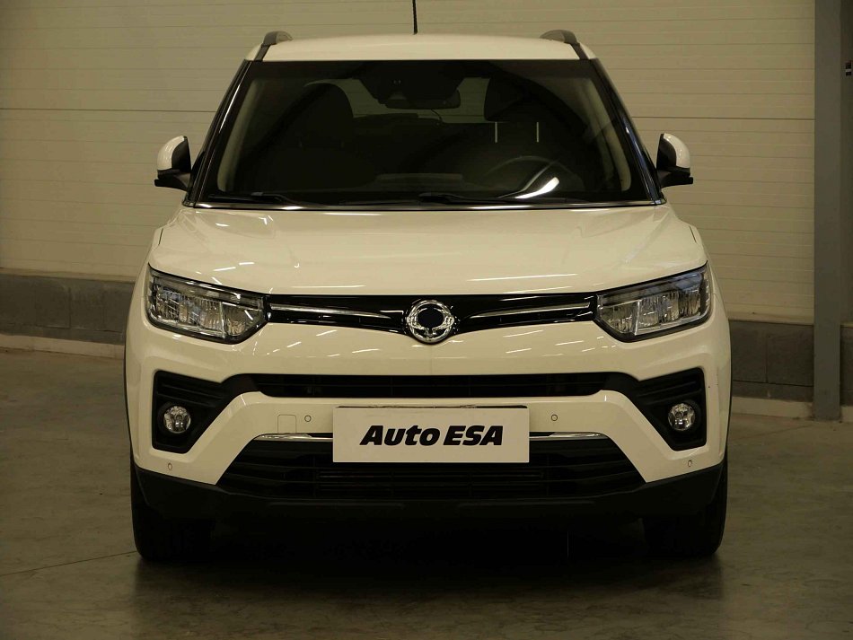 SsangYong Tivoli 1.5T-GDi 