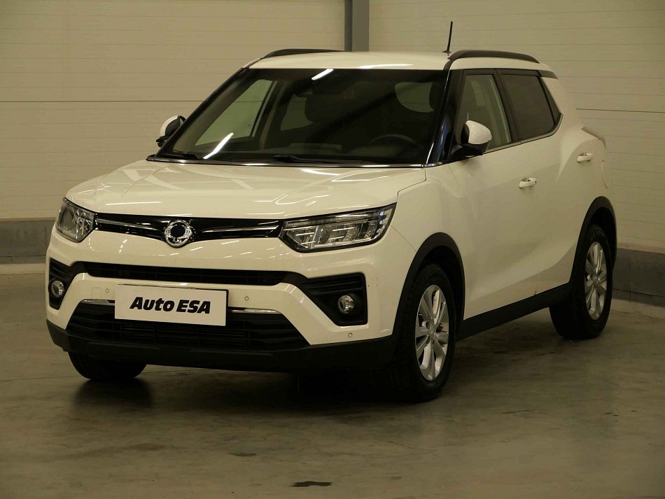 SsangYong Tivoli 1.5T-GDi 