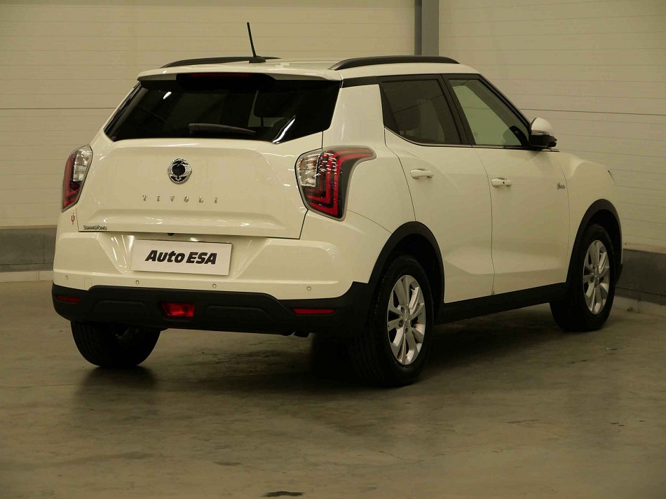 SsangYong Tivoli 1.5T-GDi 