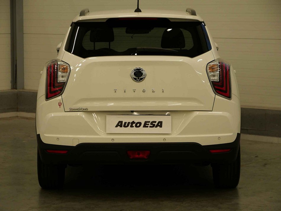 SsangYong Tivoli 1.5T-GDi 