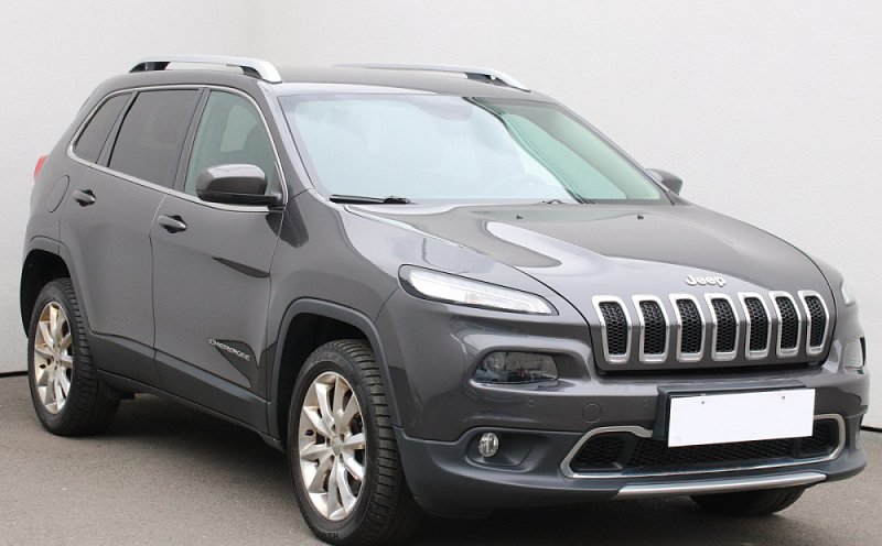 Jeep Cherokee 2.0multijet  4x4