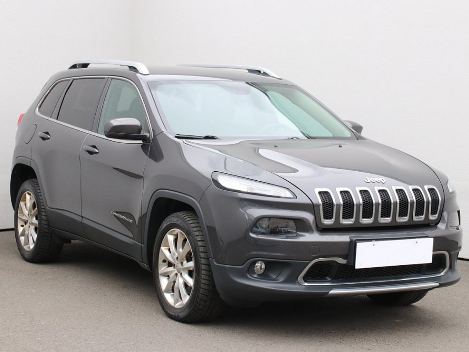 Jeep Cherokee 2.0multijet  4x4
