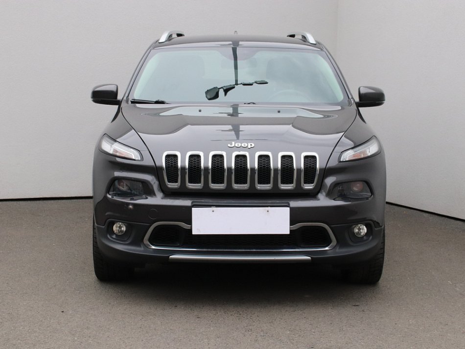 Jeep Cherokee 2.0multijet  4x4