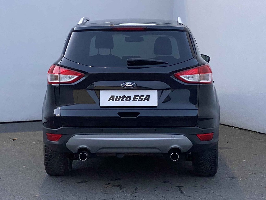 Ford Kuga 2.0 TDCi Titanium 4X4