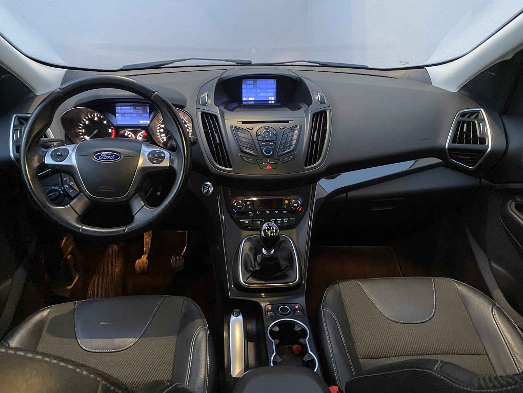 Ford Kuga 2.0 TDCi Titanium 4X4