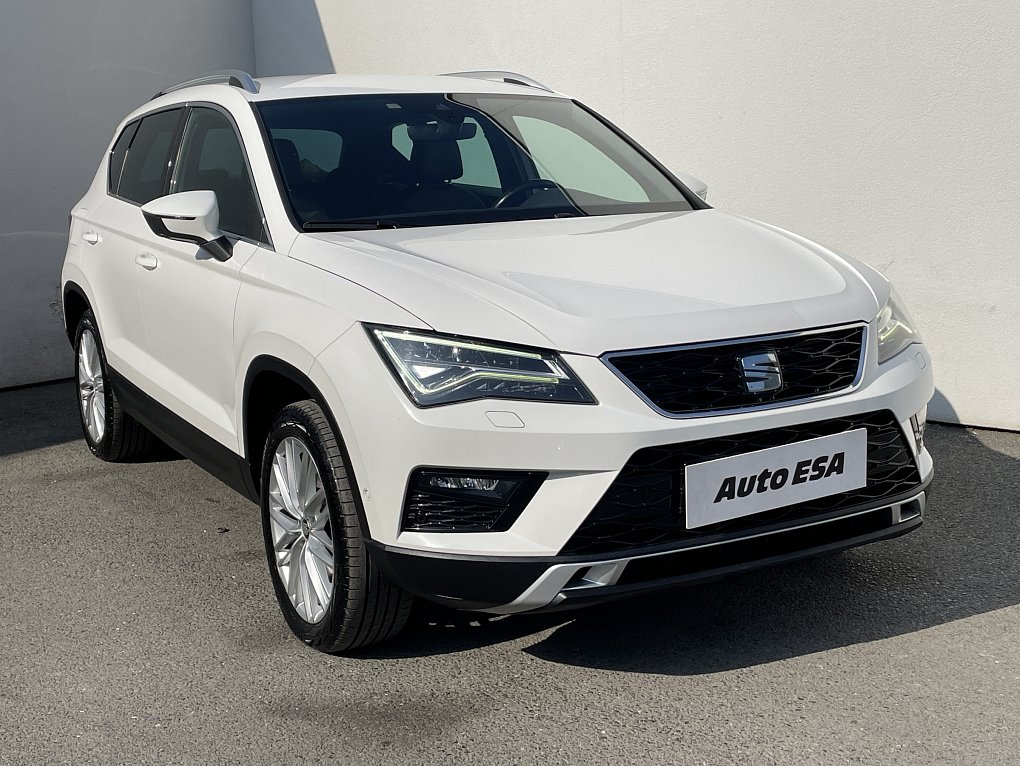 Seat Ateca 2.0TDi Xcellence