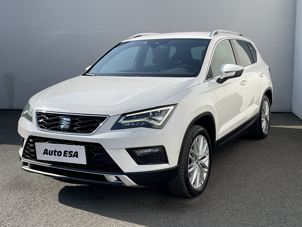 Seat Ateca 2.0TDi Xcellence