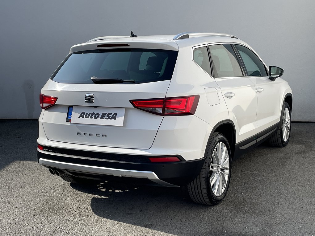 Seat Ateca 2.0TDi Xcellence