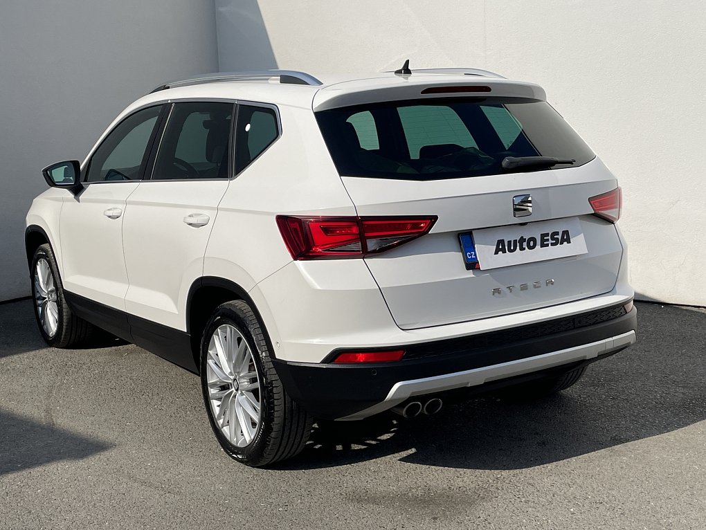 Seat Ateca 2.0TDi Xcellence