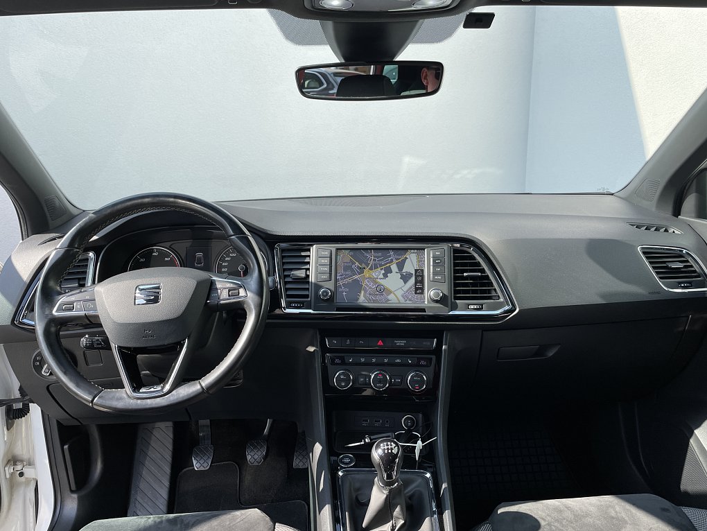 Seat Ateca 2.0TDi Xcellence