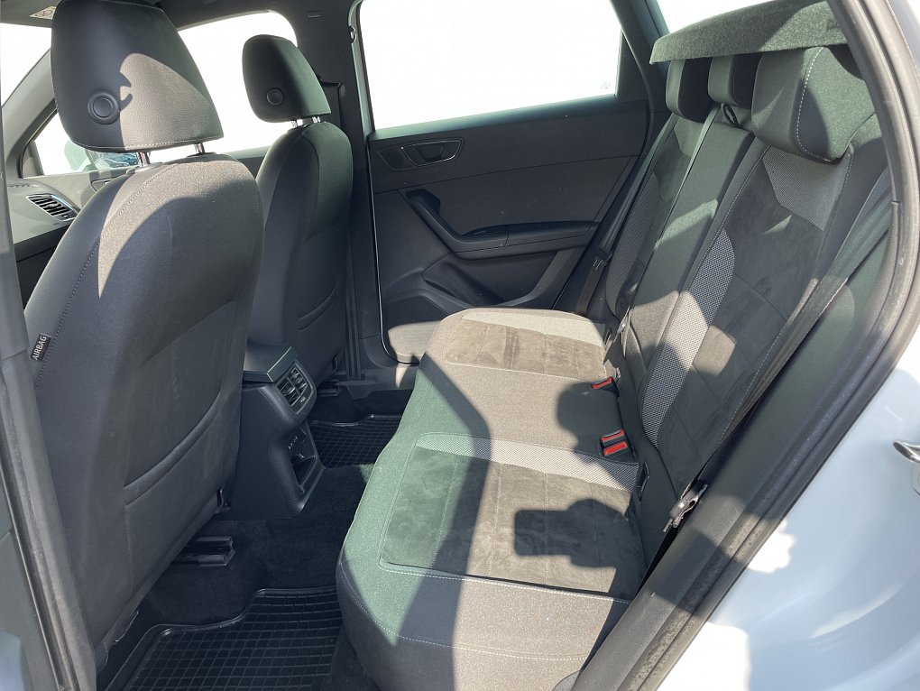 Seat Ateca 2.0TDi Xcellence