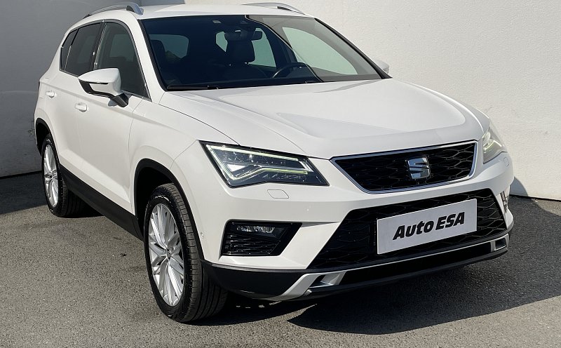 Seat Ateca 2.0TDi Xcellence
