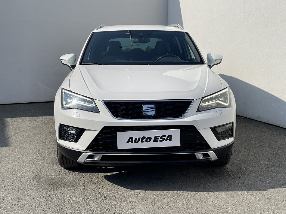 Seat Ateca 2.0TDi Xcellence