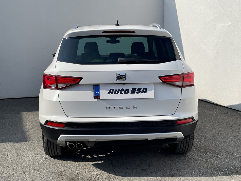 Seat Ateca 2.0TDi Xcellence